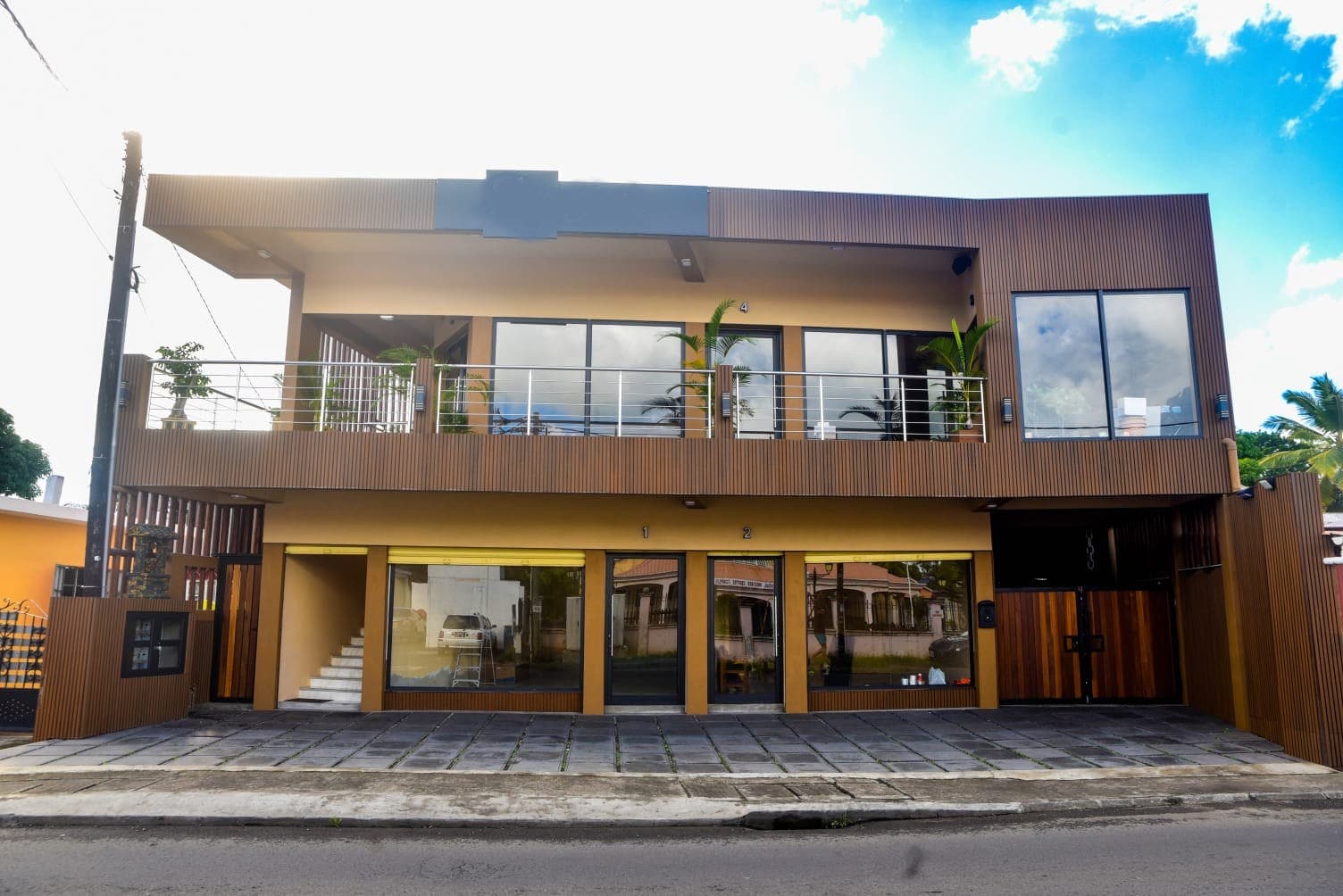 Local commercial à Bel Air