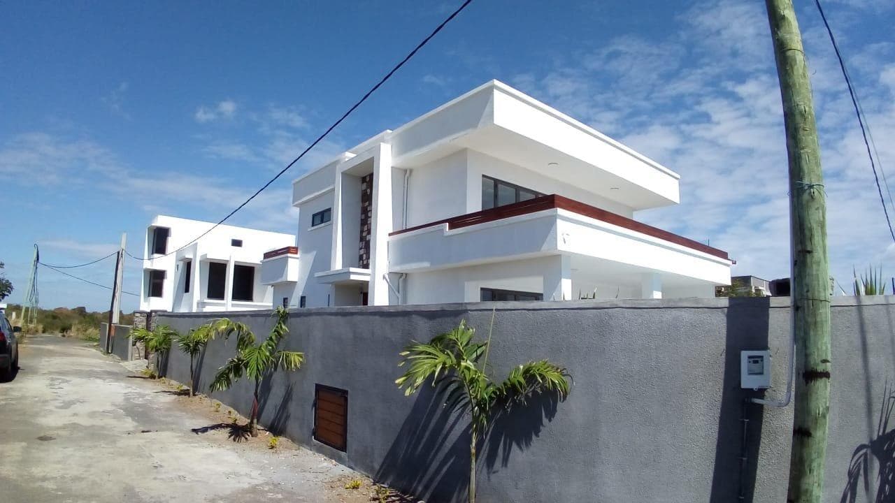 Maison à Mont Choisy